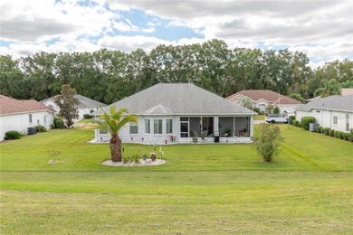 Experience golf course living at its most inviting- Situated on Ocala Palms Golf and Country Club in Florida - for sale on GolfHomes.com, golf home, golf lot