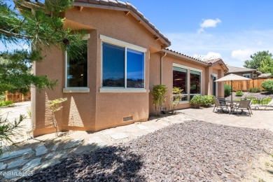 Welcome to your dream home built by Ryder Homes, nestled in the on  in Nevada - for sale on GolfHomes.com, golf home, golf lot