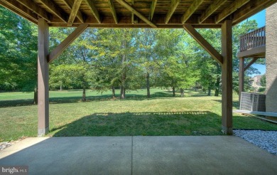 Welcome home to Pinecrest! This rarely offered end-unit on Pine Crest Golf Club in Pennsylvania - for sale on GolfHomes.com, golf home, golf lot