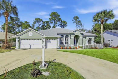 Beautifully updated 4BR/3BA custom home with a 3-car garage on The Grand Club - Pine Lakes Course in Florida - for sale on GolfHomes.com, golf home, golf lot