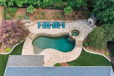 Stunning Resort-Style Living in Sought-After Brookstone | 5,355 on Brookstone Golf and Country Club in Georgia - for sale on GolfHomes.com, golf home, golf lot