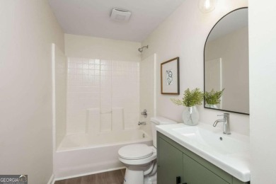 Completely Renovated Stunner in Sought-After BridgeMill!  A on Bridgemill Golf Club in Georgia - for sale on GolfHomes.com, golf home, golf lot