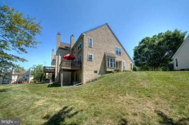 Welcome home to Pinecrest! This rarely offered end-unit on Pine Crest Golf Club in Pennsylvania - for sale on GolfHomes.com, golf home, golf lot