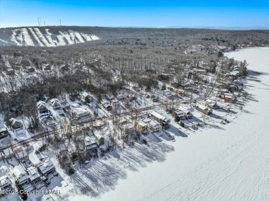 LAKEVIEW Turn-Key Log Home Overlooking Lake Harmony!Experience on Split Rock Resort and Country Club in Pennsylvania - for sale on GolfHomes.com, golf home, golf lot