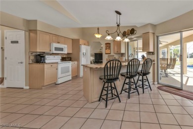Stunning 3-Bedroom Home with Pool in Deep Creek - Punta Gorda on Kingsway Country Club in Florida - for sale on GolfHomes.com, golf home, golf lot