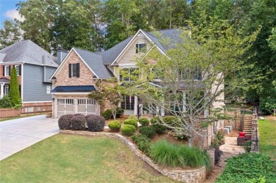 Stunning Resort-Style Living in Sought-After Brookstone | 5,355 on Brookstone Golf and Country Club in Georgia - for sale on GolfHomes.com, golf home, golf lot