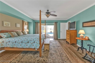 Stunning 3-Bedroom Home with Pool in Deep Creek - Punta Gorda on Kingsway Country Club in Florida - for sale on GolfHomes.com, golf home, golf lot