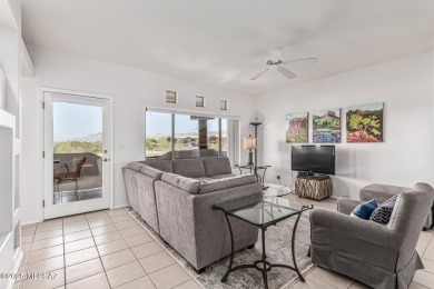 Located in the serene and sought-after Vistoso Resort Casitas on The Golf Club at Vistoso in Arizona - for sale on GolfHomes.com, golf home, golf lot