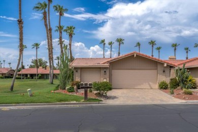 UNIQUELY LOCATED END UNIT! Beautiful golf course and snow-capped on Chaparral Country Club in California - for sale on GolfHomes.com, golf home, golf lot