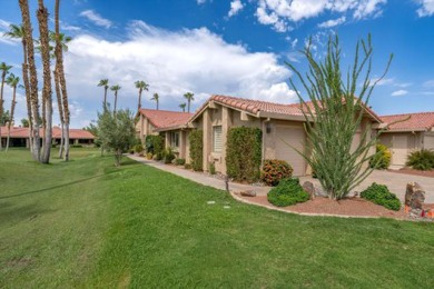 UNIQUELY LOCATED END UNIT! Beautiful golf course and snow-capped on Chaparral Country Club in California - for sale on GolfHomes.com, golf home, golf lot