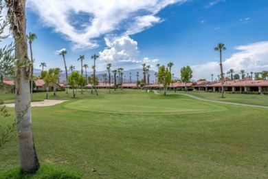 UNIQUELY LOCATED END UNIT! Beautiful golf course and snow-capped on Chaparral Country Club in California - for sale on GolfHomes.com, golf home, golf lot