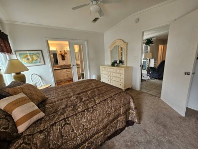 Located in a 55+ resort-style manufactured home community on on Big Cypress Golf and Country Club in Florida - for sale on GolfHomes.com, golf home, golf lot