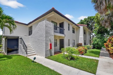 Spacious and move-in ready, this 3-bedroom, 2-bath second-floor on Boca Lago Golf and Country Club in Florida - for sale on GolfHomes.com, golf home, golf lot
