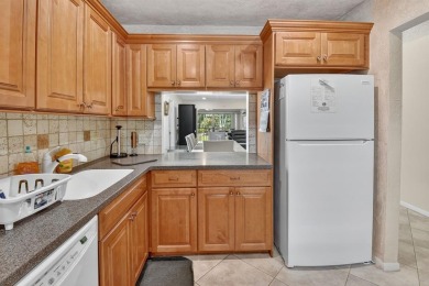 Spacious and move-in ready, this 3-bedroom, 2-bath second-floor on Boca Lago Golf and Country Club in Florida - for sale on GolfHomes.com, golf home, golf lot