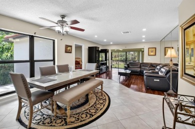 Spacious and move-in ready, this 3-bedroom, 2-bath second-floor on Boca Lago Golf and Country Club in Florida - for sale on GolfHomes.com, golf home, golf lot