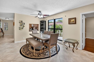 Spacious and move-in ready, this 3-bedroom, 2-bath second-floor on Boca Lago Golf and Country Club in Florida - for sale on GolfHomes.com, golf home, golf lot