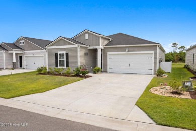 **Stunning Coastal Retreat in Ocean Isle Beach** Discover the on Ocean Ridge Plantation in North Carolina - for sale on GolfHomes.com, golf home, golf lot