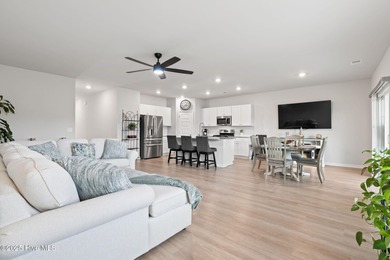 **Stunning Coastal Retreat in Ocean Isle Beach** Discover the on Ocean Ridge Plantation in North Carolina - for sale on GolfHomes.com, golf home, golf lot