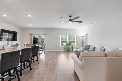 **Stunning Coastal Retreat in Ocean Isle Beach** Discover the on Ocean Ridge Plantation in North Carolina - for sale on GolfHomes.com, golf home, golf lot