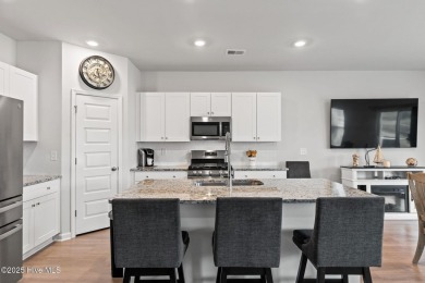 **Stunning Coastal Retreat in Ocean Isle Beach** Discover the on Ocean Ridge Plantation in North Carolina - for sale on GolfHomes.com, golf home, golf lot