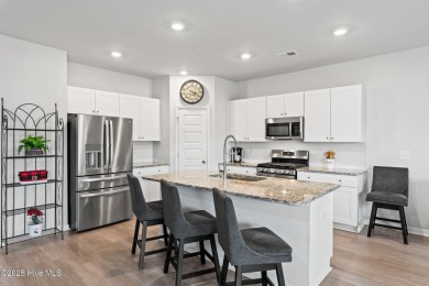 **Stunning Coastal Retreat in Ocean Isle Beach** Discover the on Ocean Ridge Plantation in North Carolina - for sale on GolfHomes.com, golf home, golf lot
