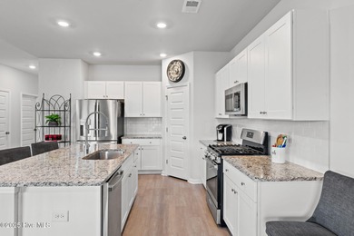 **Stunning Coastal Retreat in Ocean Isle Beach** Discover the on Ocean Ridge Plantation in North Carolina - for sale on GolfHomes.com, golf home, golf lot