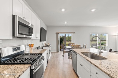 **Stunning Coastal Retreat in Ocean Isle Beach** Discover the on Ocean Ridge Plantation in North Carolina - for sale on GolfHomes.com, golf home, golf lot