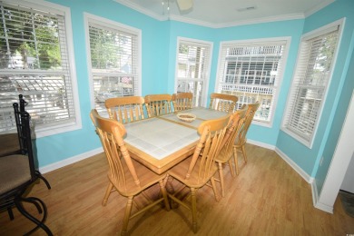 Hard-to-find immaculate stick-built raised 5 bedroom 4.5 bath on Prestwick Country Club in South Carolina - for sale on GolfHomes.com, golf home, golf lot