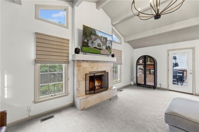 Fantastic updated home in the heart of Fairway! This expanded on Mission Hills Country Club in Kansas - for sale on GolfHomes.com, golf home, golf lot