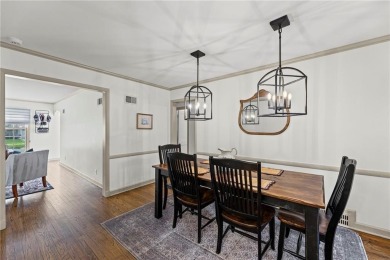 Fantastic updated home in the heart of Fairway! This expanded on Mission Hills Country Club in Kansas - for sale on GolfHomes.com, golf home, golf lot