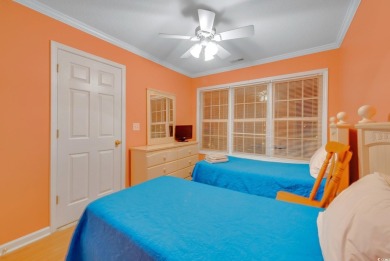 Hard-to-find immaculate stick-built raised 5 bedroom 4.5 bath on Prestwick Country Club in South Carolina - for sale on GolfHomes.com, golf home, golf lot