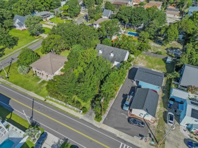 Rare opportunity in Crescent Beach! Located in the heart of one on Beachwood Golf Club in South Carolina - for sale on GolfHomes.com, golf home, golf lot