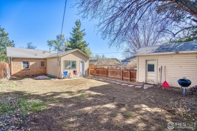 Charming 3-bedroom Cottage in the Heart of the Community on Sunset Golf Course in Colorado - for sale on GolfHomes.com, golf home, golf lot