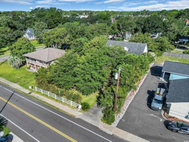 Rare opportunity in Crescent Beach! Located in the heart of one on Beachwood Golf Club in South Carolina - for sale on GolfHomes.com, golf home, golf lot