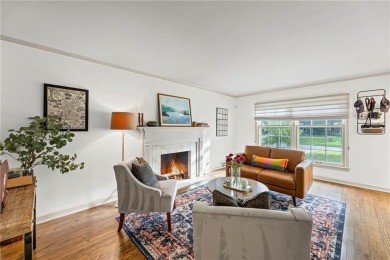 Fantastic updated home in the heart of Fairway! This expanded on Mission Hills Country Club in Kansas - for sale on GolfHomes.com, golf home, golf lot