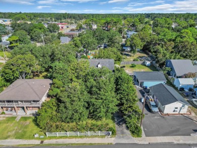 Rare opportunity in Crescent Beach! Located in the heart of one on Beachwood Golf Club in South Carolina - for sale on GolfHomes.com, golf home, golf lot