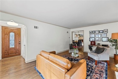 Fantastic updated home in the heart of Fairway! This expanded on Mission Hills Country Club in Kansas - for sale on GolfHomes.com, golf home, golf lot