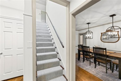 Fantastic updated home in the heart of Fairway! This expanded on Mission Hills Country Club in Kansas - for sale on GolfHomes.com, golf home, golf lot