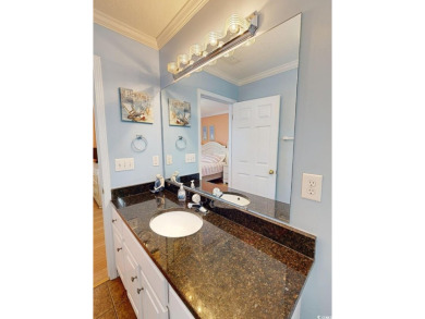 Hard-to-find immaculate stick-built raised 5 bedroom 4.5 bath on Prestwick Country Club in South Carolina - for sale on GolfHomes.com, golf home, golf lot