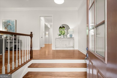 Experience an exceptional blend of luxury, tradition, and on Marietta Country Club in Georgia - for sale on GolfHomes.com, golf home, golf lot