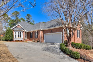 EXCEPTIONAL GOLF PROPERTY - ALL BRICK. In gated community on Woodside Plantation Country Club in South Carolina - for sale on GolfHomes.com, golf home, golf lot