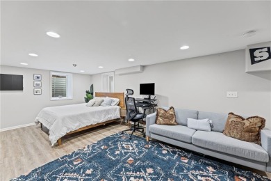 Fantastic updated home in the heart of Fairway! This expanded on Mission Hills Country Club in Kansas - for sale on GolfHomes.com, golf home, golf lot
