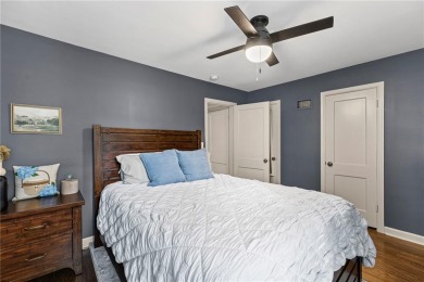 Fantastic updated home in the heart of Fairway! This expanded on Mission Hills Country Club in Kansas - for sale on GolfHomes.com, golf home, golf lot