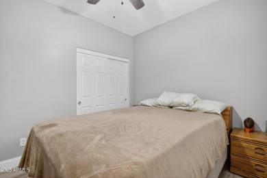 55+ living at its best! Welcome to this updated, low-maintenance on The Golf Club At Johnson Ranch in Arizona - for sale on GolfHomes.com, golf home, golf lot