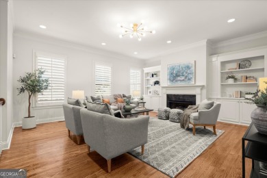 Experience an exceptional blend of luxury, tradition, and on Marietta Country Club in Georgia - for sale on GolfHomes.com, golf home, golf lot