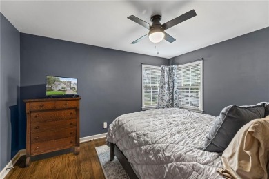 Fantastic updated home in the heart of Fairway! This expanded on Mission Hills Country Club in Kansas - for sale on GolfHomes.com, golf home, golf lot