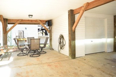 Hard-to-find immaculate stick-built raised 5 bedroom 4.5 bath on Prestwick Country Club in South Carolina - for sale on GolfHomes.com, golf home, golf lot