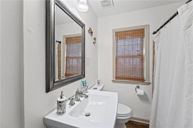 Fantastic updated home in the heart of Fairway! This expanded on Mission Hills Country Club in Kansas - for sale on GolfHomes.com, golf home, golf lot