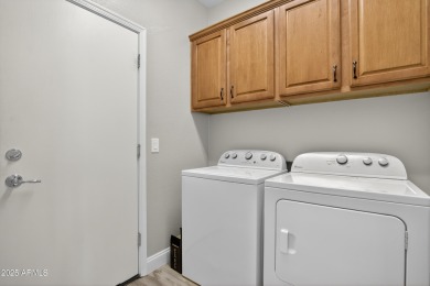 55+ living at its best! Welcome to this updated, low-maintenance on The Golf Club At Johnson Ranch in Arizona - for sale on GolfHomes.com, golf home, golf lot