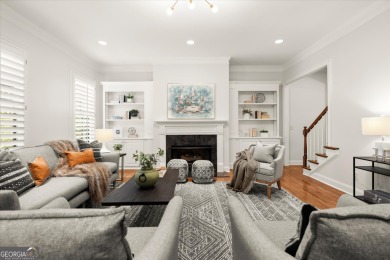 Experience an exceptional blend of luxury, tradition, and on Marietta Country Club in Georgia - for sale on GolfHomes.com, golf home, golf lot